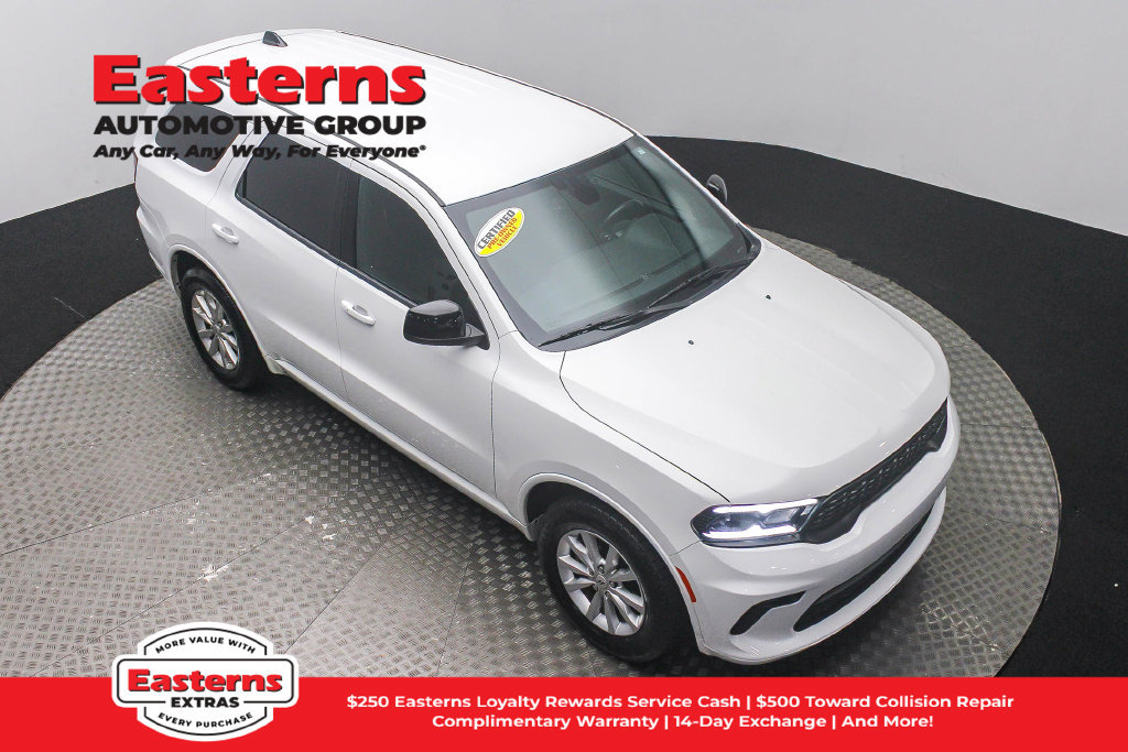 Used 2025 Dodge Durango GT RWD image 4