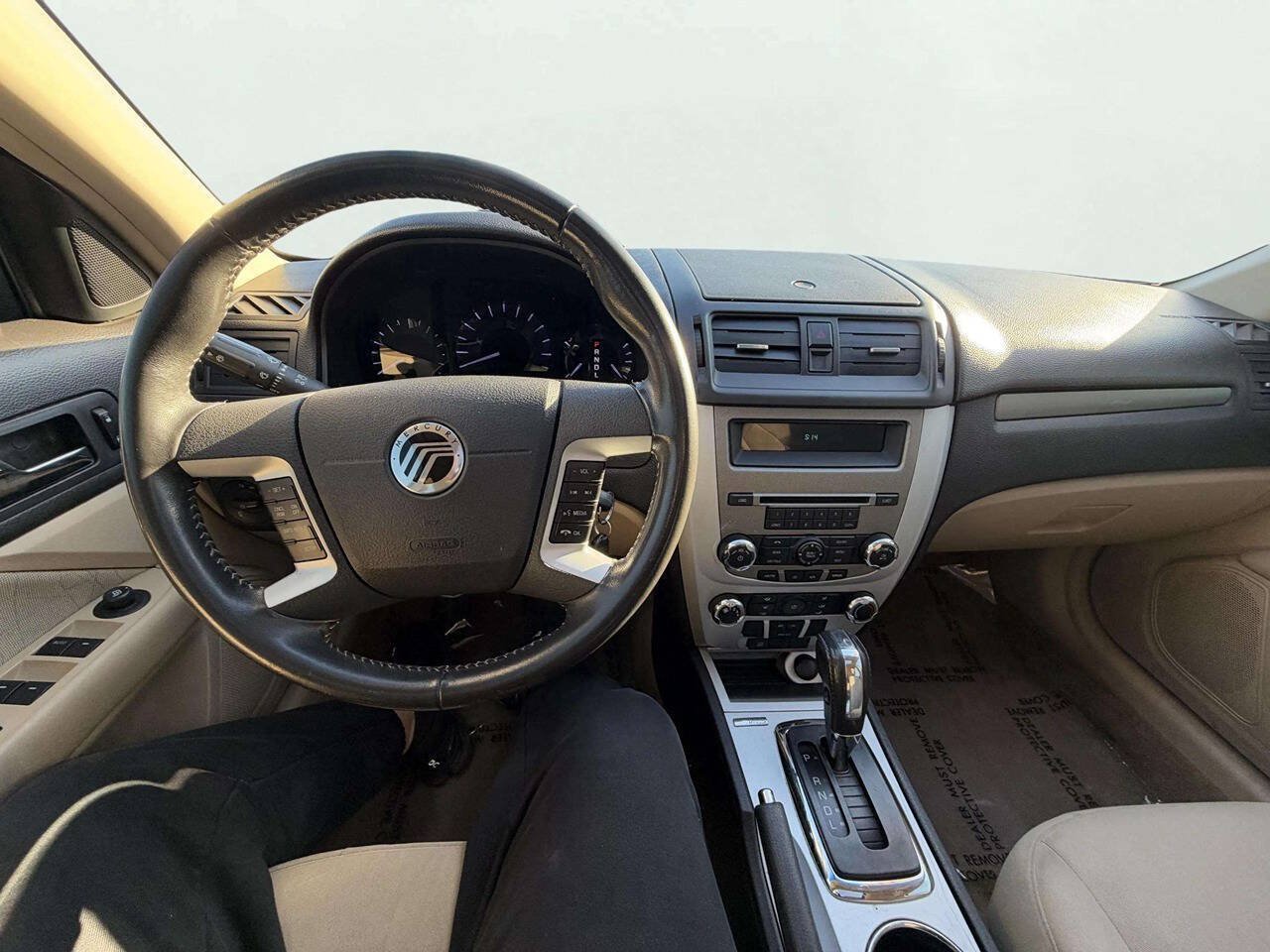 Used 2011 Mercury Milan w/ 103A Rapid Spec Order Code FWD image 14