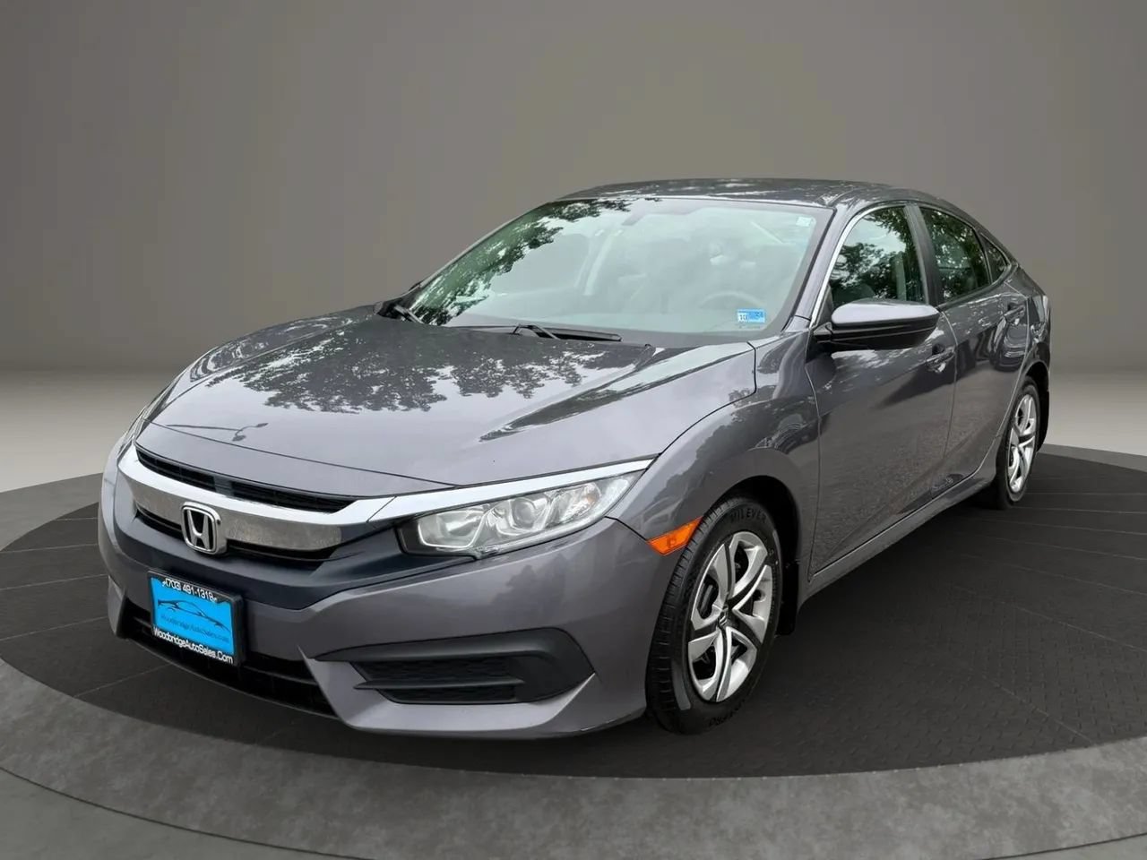 Used 2016 Honda Civic LX image 7