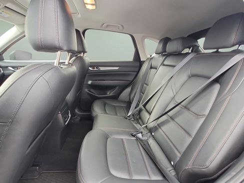 Used 2023 MAZDA CX-5 AWD 2.5 S w/ Premium Package image 16