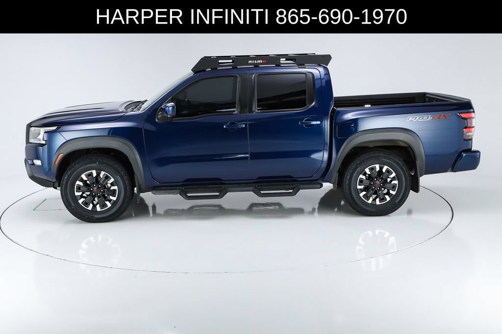 Used 2023 Nissan Frontier PRO-4X w/ Pro Convenience Package AWD/4WD image 39