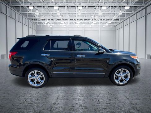 Used 2013 Ford Explorer Limited image 8
