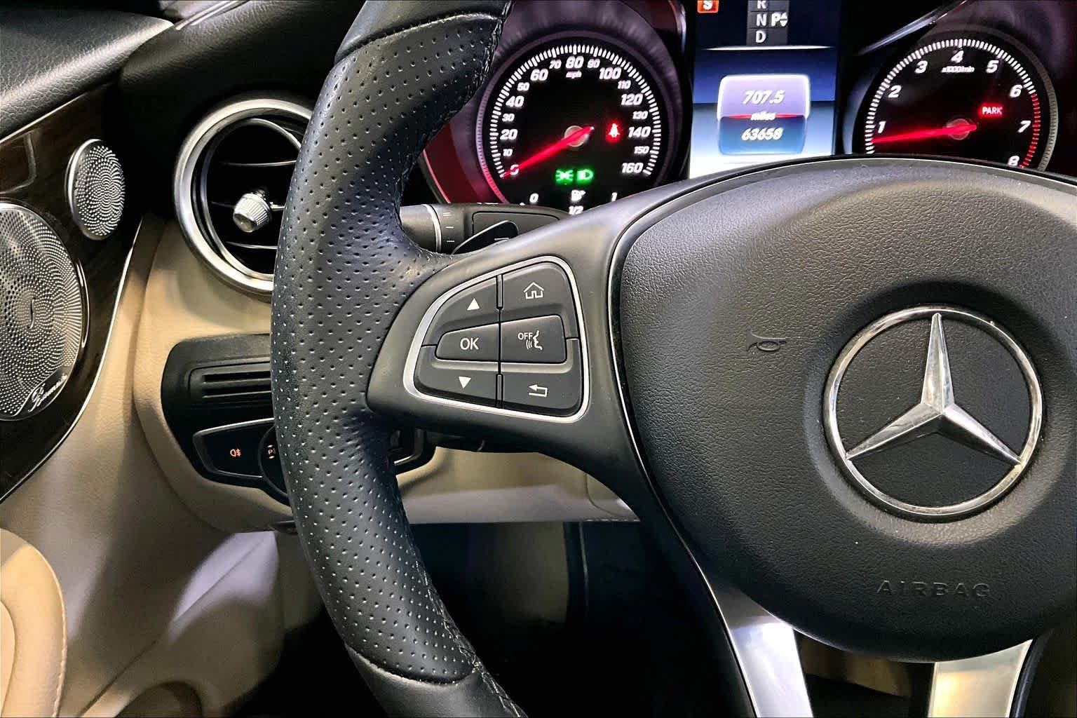 Used 2018 Mercedes-Benz C 300 4MATIC Cabriolet image 25
