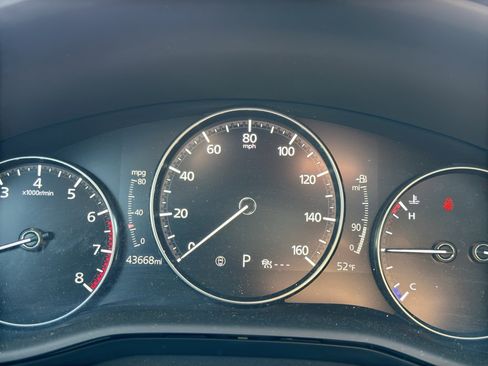 Used 2021 MAZDA CX-30 AWD 2.5 Turbo S image 11