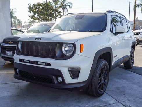 Used 2020 Jeep Renegade Altitude image 1
