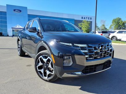 Used 2023 Hyundai Santa Cruz Limited