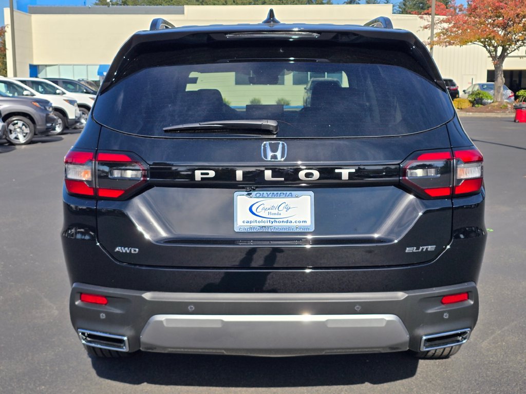 New 2026 Honda Pilot Elite image 28