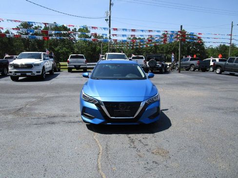 Used 2023 Nissan Sentra SV w/ All-Weather Package FWD image 2