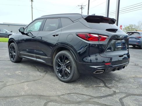 Used 2021 Chevrolet Blazer RS w/ Enhanced Convenience Package AWD/4WD image 8
