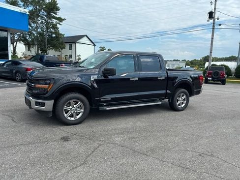 Certified 2024 Ford F150 XLT w/ Mobile Office Package AWD/4WD image 53