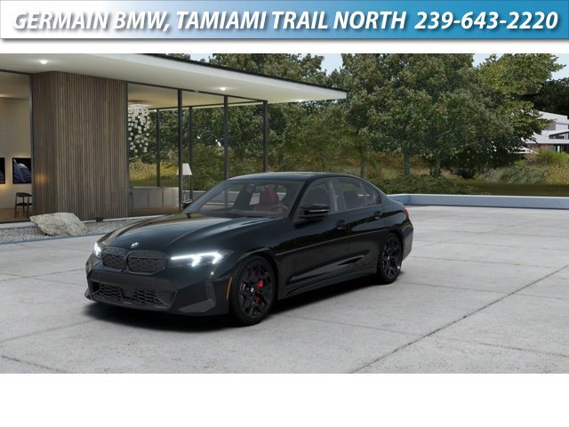 New 2026 BMW M340i w/ Premium Package RWD image 1