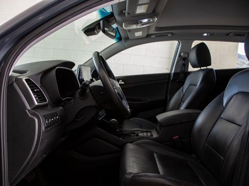 Used 2019 Hyundai Tucson Ultimate image 11