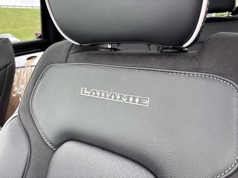 New 2026 RAM 1500 Laramie w/ Night Edition AWD/4WD image 23