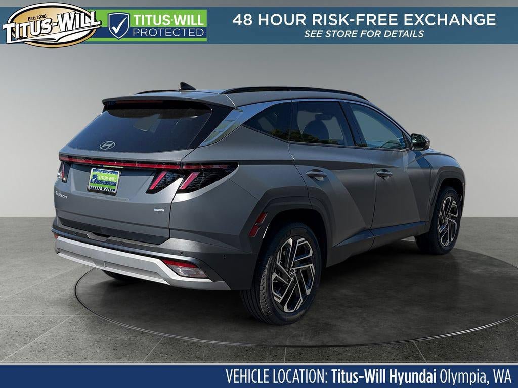 New 2026 Hyundai Tucson Limited AWD/4WD image 10