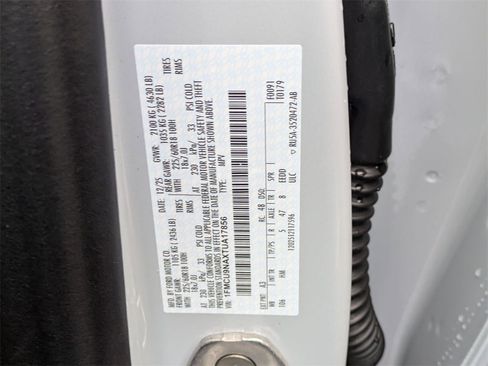 New 2026 Ford Escape ST-Line Select w/ Equipment Group 401A image 24