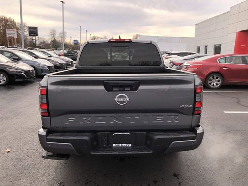 New 2026 Nissan Frontier SV w/ All-Weather Content Package image 18