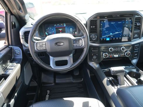 Used 2025 Ford F150 Lariat w/ Equipment Group 501A Mid AWD/4WD image 22