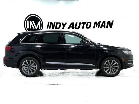 Used 2018 Audi Q7 3.0T Premium Plus w/ Premium Plus Package image 3