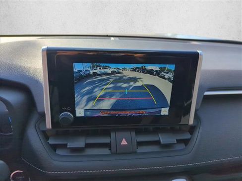 New 2025 Toyota RAV4 XLE image 21