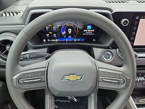 New 2026 Chevrolet Colorado W/T AWD/4WD image 14