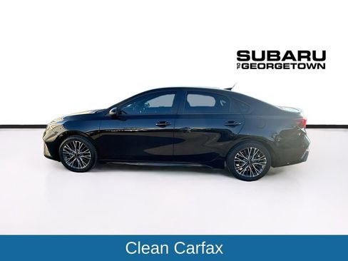 Used 2024 Kia Forte GT-Line w/ GT-Line Premium Package image 4