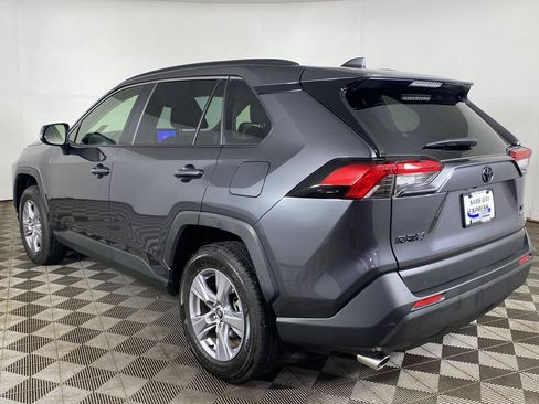 Used 2025 Toyota RAV4 XLE w/ Convenience Package AWD/4WD image 30