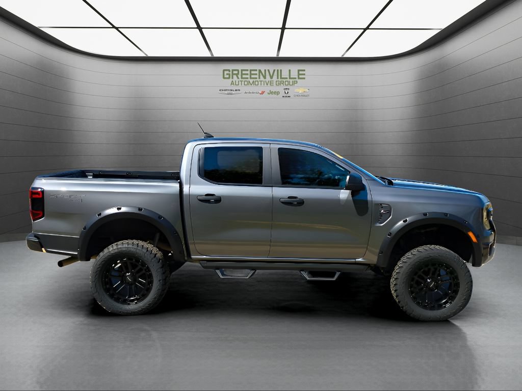 Used 2024 Ford Ranger XLT w/ Advanced Towing Package AWD/4WD image 9