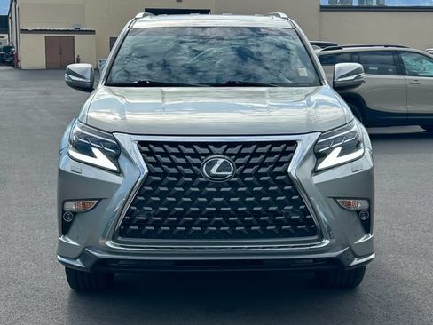 Used 2020 Lexus GX 460 Premium AWD/4WD image 9