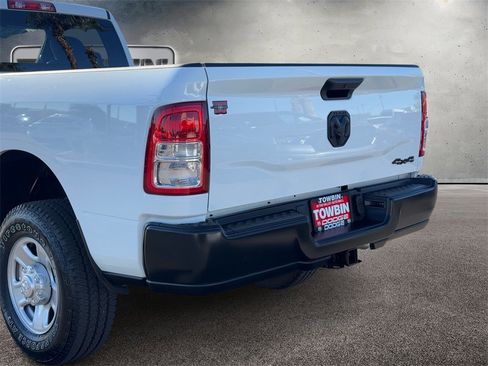 Used 2024 RAM 2500 Tradesman w/ Snow Chief Group image 4