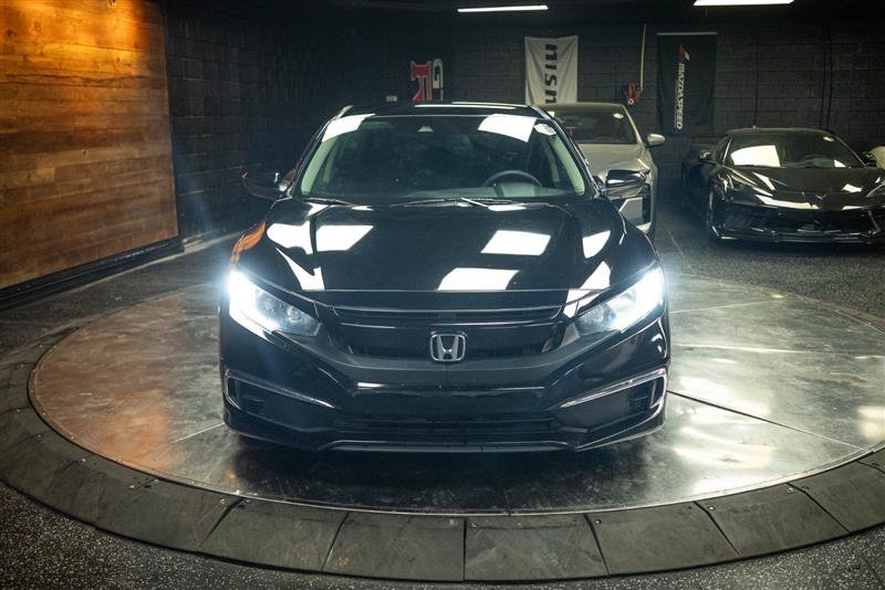 Used 2021 Honda Civic LX image 4