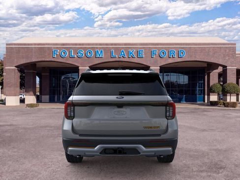 New 2026 Ford Explorer Tremor w/ Tremor Ultimate Package AWD/4WD image 5