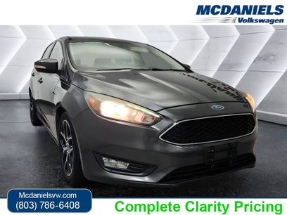 Used 2017 Ford Focus SEL w/ Cold Weather Package
