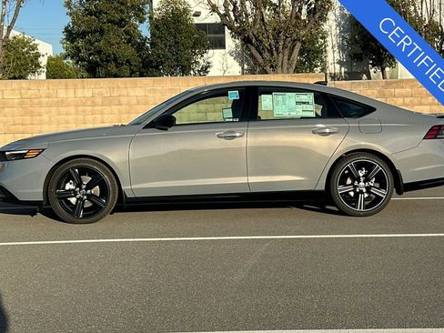 Certified 2026 Honda Accord Sport image 7