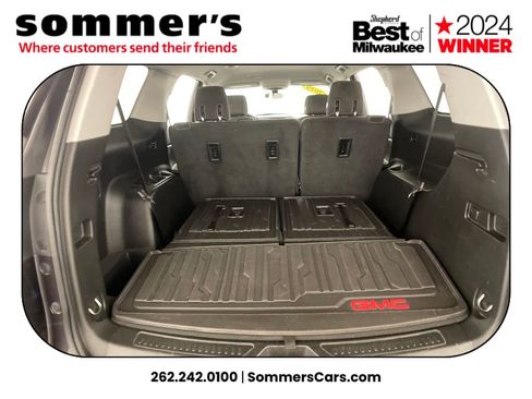 Used 2019 GMC Acadia SLE w/ LPO, Floor Liner Package image 28