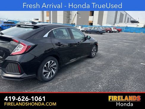 Used 2018 Honda Civic LX image 7
