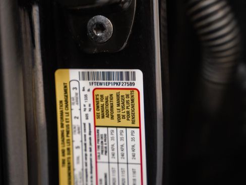 Certified 2023 Ford F150 Lariat w/ Equipment Group 502A High image 46