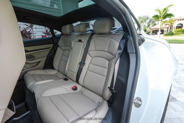 Used 2024 Porsche Taycan RWD image 36