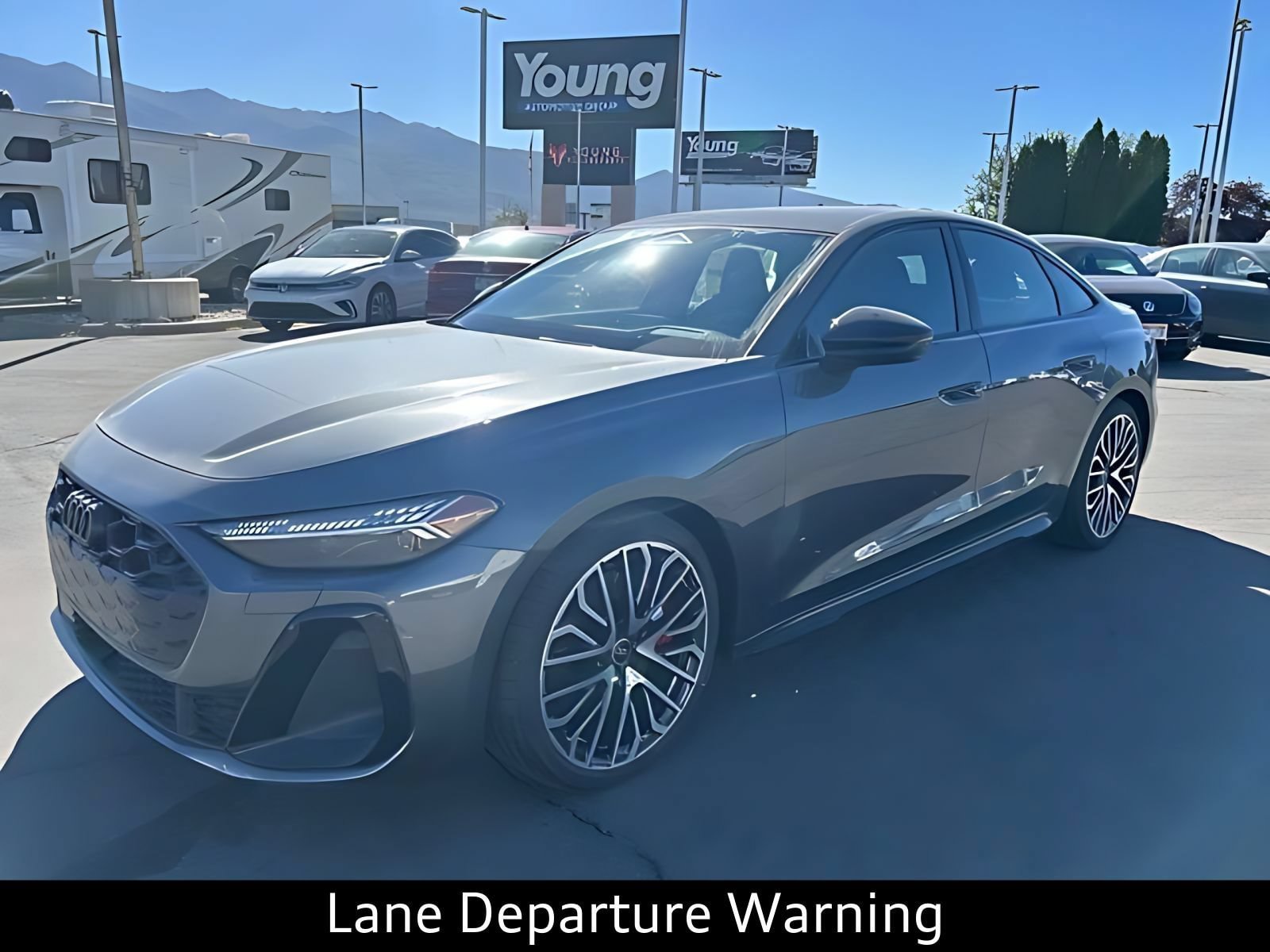 New 2026 Audi S5 Premium Plus AWD/4WD image 7