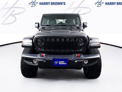 New 2026 Jeep Wrangler Unlimited Rubicon w/ Xtreme 35 Tire Package image 26