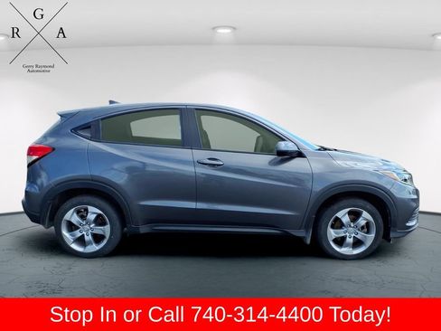 Used 2020 Honda HR-V LX image 2