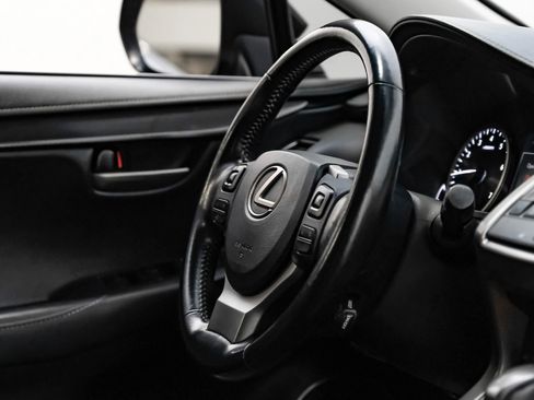 Used 2017 Lexus NX 200t FWD w/ Accessory Package 2 image 8