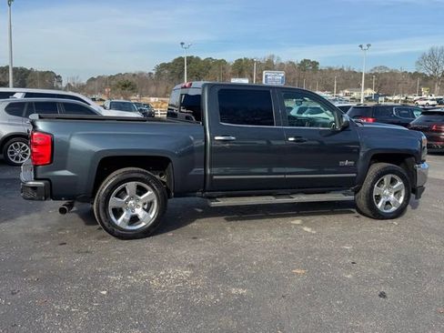 Used 2017 Chevrolet Silverado 1500 LT w/ Texas Edition RWD image 7