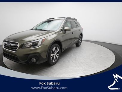 Used 2019 Subaru Outback 2.5i Limited