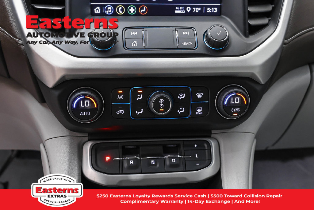 Used 2022 GMC Acadia SLE AWD/4WD image 21