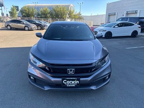 Used 2021 Honda Civic Sport image 2