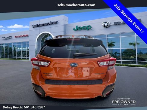 Used 2018 Subaru Crosstrek 2.0i Limited AWD/4WD image 6