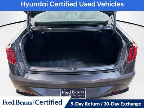 Certified 2021 Hyundai Sonata SEL Plus w/ Tech Package FWD image 27