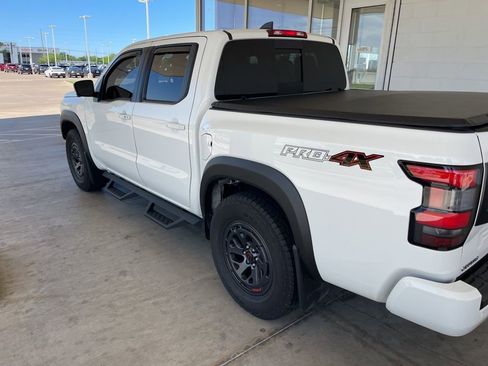 Used 2026 Nissan Frontier PRO-4X w/ Pro Premium Package AWD/4WD image 13