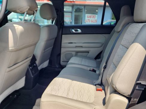 Used 2014 Ford Explorer 4WD image 16