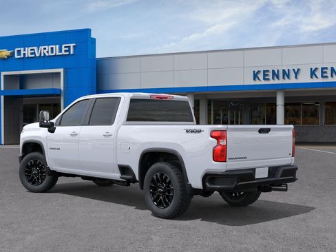New 2026 Chevrolet Silverado 2500 LT w/ Trail Boss Package AWD/4WD image 3